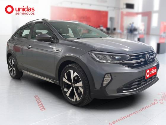 VOLKSWAGEN NIVUS 1.0 200 TSI TOTAL FLEX HIGHLINE AUTOMÁTICO