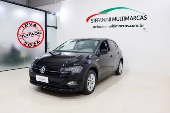 VOLKSWAGEN POLO 1.0 200 TSI COMFORTLINE AUTOMÁTICO