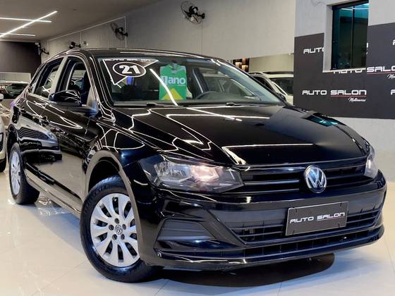 VOLKSWAGEN POLO 1.6 MSI TOTAL FLEX AUTOMÁTICO