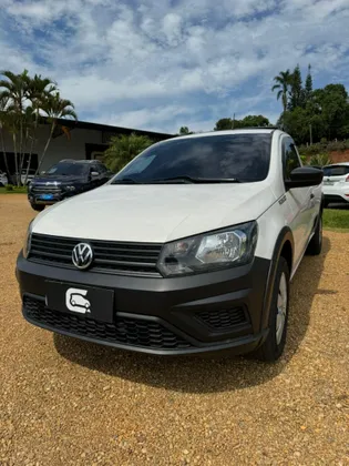 VOLKSWAGEN SAVEIRO 1.6 MSI ROBUST CS 8V FLEX 2P MANUAL