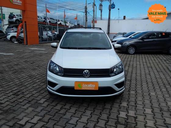 VOLKSWAGEN SAVEIRO 1.6 MSI TRENDLINE CS 8V FLEX 2P MANUAL