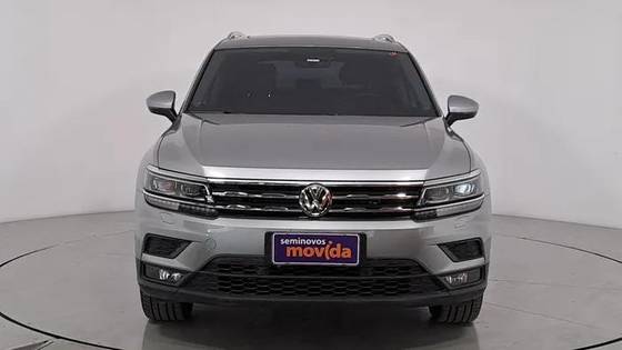 VOLKSWAGEN TIGUAN 1.4 250 TSI TOTAL FLEX ALLSPACE COMFORTLINE TIPTRONIC