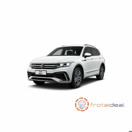 VOLKSWAGEN TIGUAN 2.0 300 TSI GASOLINA ALLSPACE R-LINE AUTOMÁTICO