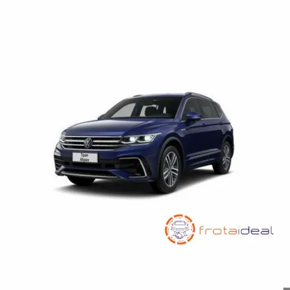 VOLKSWAGEN TIGUAN 2.0 300 TSI GASOLINA ALLSPACE R-LINE AUTOMÁTICO