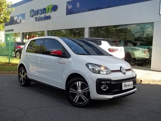 VOLKSWAGEN UP 1.0 TSI PEPPER 12V FLEX 4P MANUAL