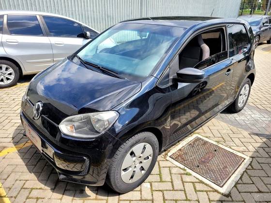 VOLKSWAGEN UP 1.0 MPI TAKE UP 12V FLEX 2P MANUAL