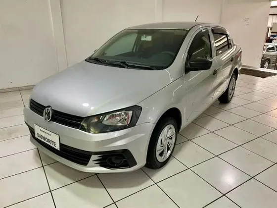 VOLKSWAGEN VOYAGE 1.6 MSI TOTALFLEX TRENDLINE 4P MANUAL