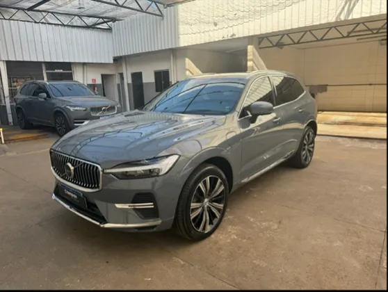 VOLVO XC60 2.0 T8 RECHARGE INSCRIPTION AWD GEARTRONIC