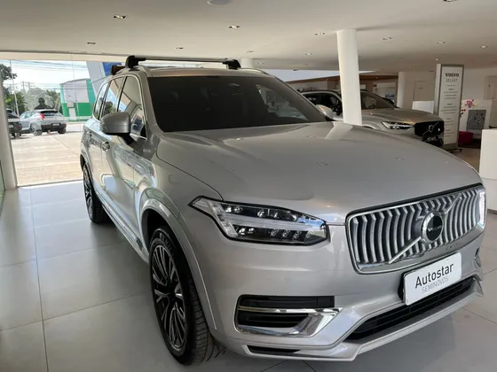 VOLVO XC90 2.0 T8 RECHARGE PLUS AWD GEARTRONIC