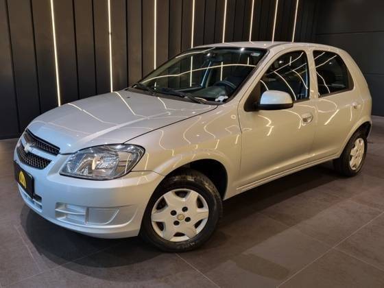 CHEVROLET CELTA 1.0 MPFI LT 8V FLEX 4P MANUAL