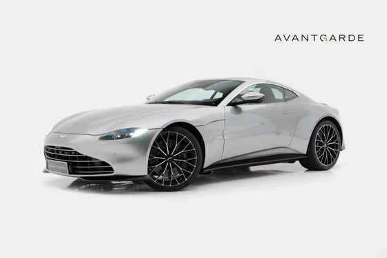 ASTON MARTIN VANTAGE 4.0 V8 TURBO GASOLINA COUPÉ AUTOMÁTICO