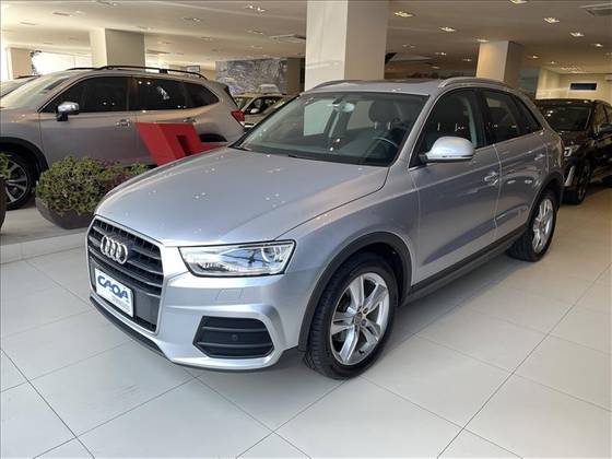 AUDI Q3 1.4 TFSI AMBITION GASOLINA 4P S TRONIC