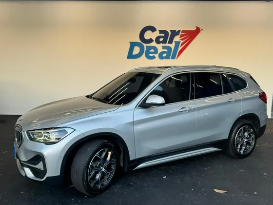 BMW X1 2.0 16V TURBO ACTIVEFLEX SDRIVE20I X-LINE 4P AUTOMÁTICO