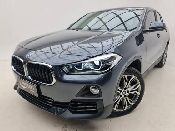 BMW X2 1.5 12V ACTIVEFLEX SDRIVE18I GP STEPTRONIC