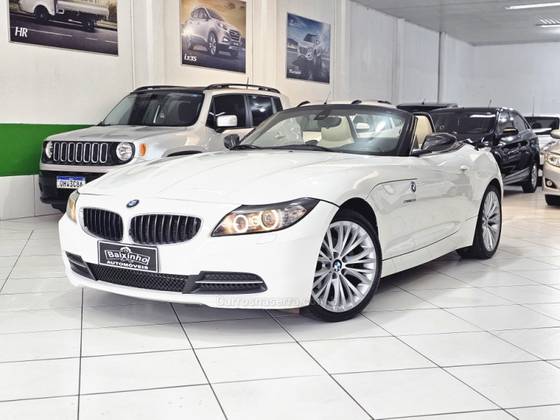 BMW Z4 2.5 ROADSTER 23I I6 24V GASOLINA 2P MANUAL