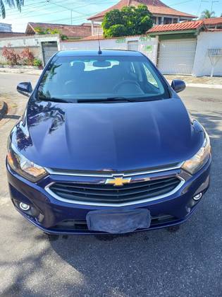 CHEVROLET ONIX 1.4 MPFI LT 8V FLEX 4P AUTOMÁTICO