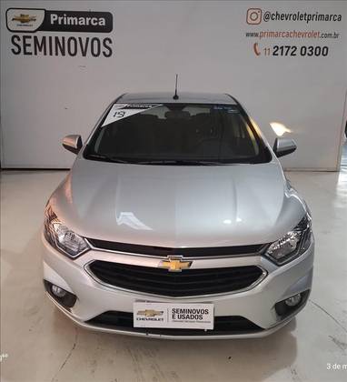 CHEVROLET ONIX 1.4 MPFI LTZ 8V FLEX 4P AUTOMÁTICO