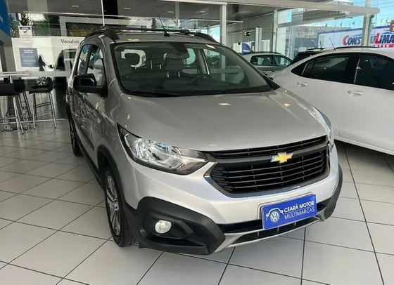 CHEVROLET SPIN 1.8 ACTIV 8V FLEX 4P AUTOMÁTICO