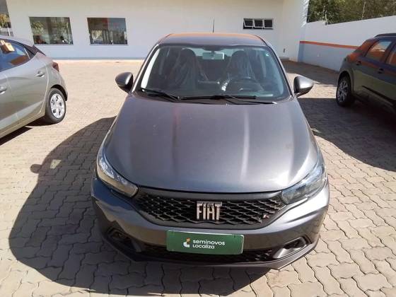 FIAT ARGO 1.0 FIREFLY FLEX DRIVE MANUAL