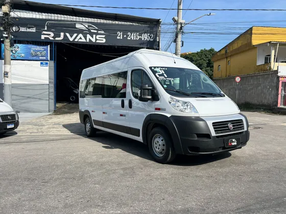 FIAT DUCATO 2.3 MULTIJET DIESEL MULTI MANUAL