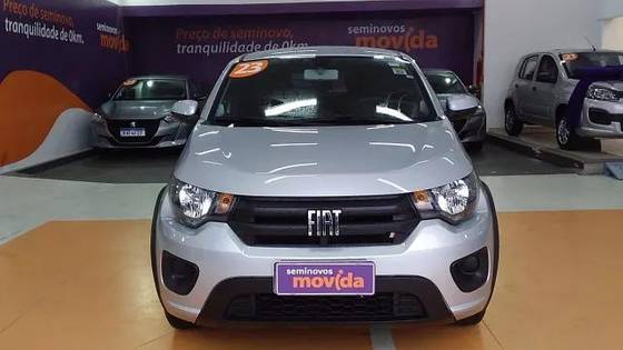 FIAT MOBI 1.0 EVO FLEX LIKE. MANUAL