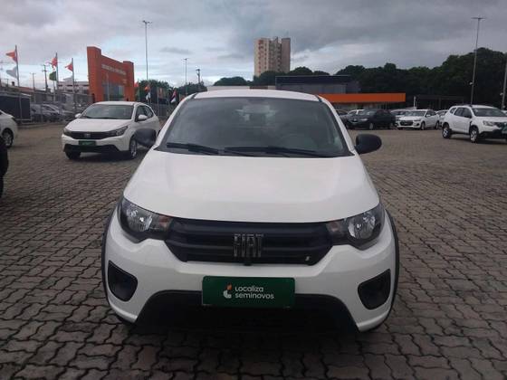 FIAT MOBI 1.0 EVO FLEX LIKE. MANUAL