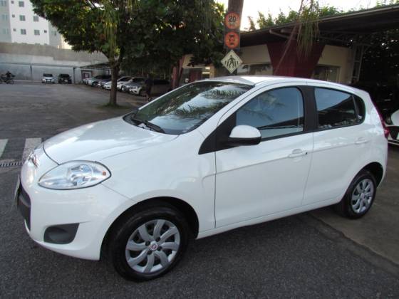 FIAT PALIO 1.0 MPI ATTRACTIVE 8V FLEX 4P MANUAL