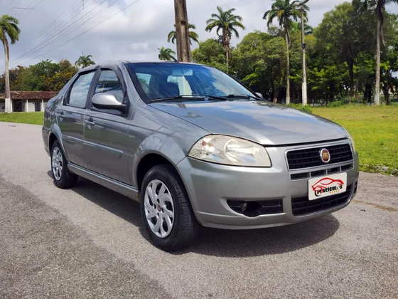 FIAT SIENA 1.4 MPI EL 8V FLEX 4P MANUAL