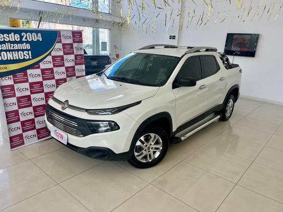 FIAT TORO 1.8 16V EVO FLEX ENDURANCE AT6