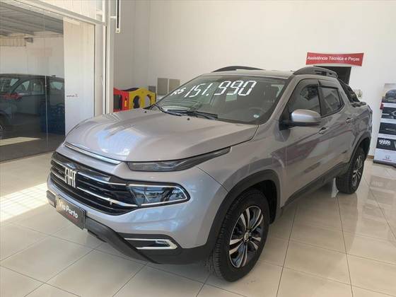 FIAT TORO 2.0 16V TURBO DIESEL FREEDOM 4WD AT9