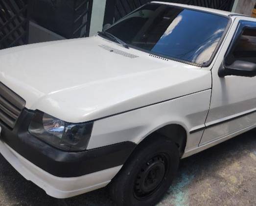 FIAT UNO 1.0 MPI MILLE FIRE ECONOMY 8V FLEX 2P MANUAL