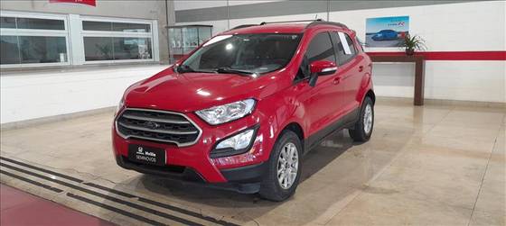 FORD ECOSPORT 1.5 TI-VCT FLEX SE AUTOMÁTICO