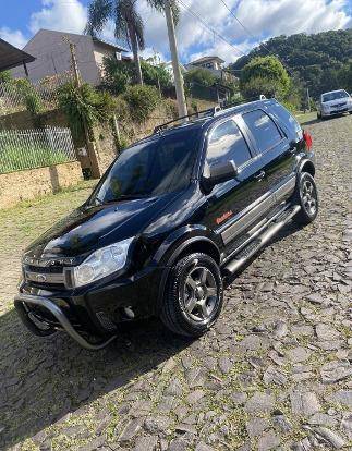 FORD ECOSPORT 2.0 XLT FREESTYLE 16V FLEX 4P MANUAL