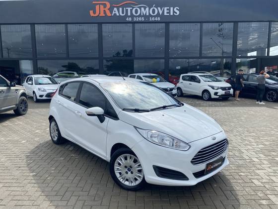 FORD FIESTA 1.6 SEL SEDAN 16V FLEX 4P MANUAL