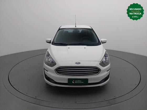 FORD KA 1.5 TI-VCT FLEX SE PLUS MANUAL