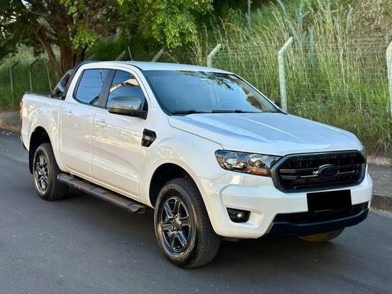 FORD RANGER 2.2 XLS 4X2 CD 16V DIESEL 4P AUTOMÁTICO