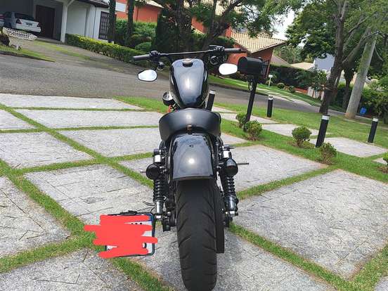 HARLEY-DAVIDSON-SPORTSTER IRON 883 HARLEY-DAVIDSON-SPORTSTER IRON 883-2011