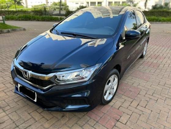 HONDA CITY 1.5 PERSONAL 16V FLEX 4P AUTOMÁTICO