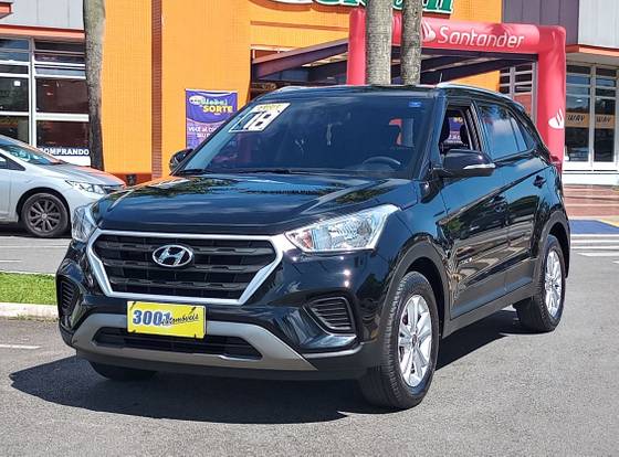 HYUNDAI CRETA 1.6 16V FLEX ATTITUDE AUTOMÁTICO