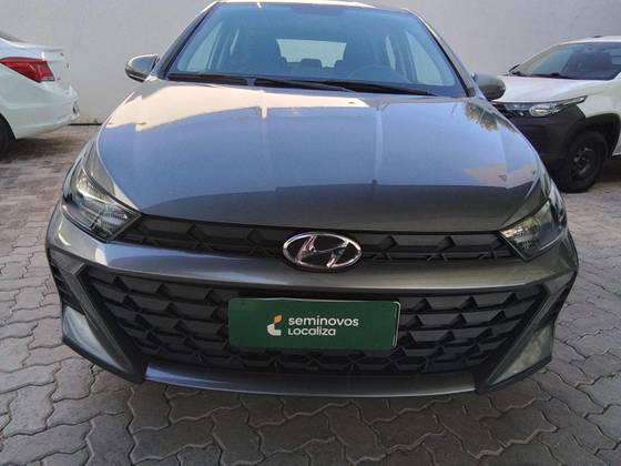 HYUNDAI HB20 1.0 12V FLEX COMFORT MANUAL