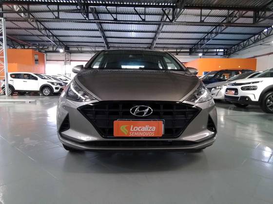 HYUNDAI HB20 1.0 12V FLEX EVOLUTION MANUAL