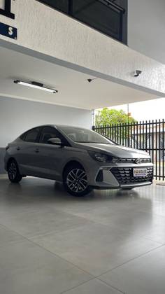 HYUNDAI HB20S 1.0 12V FLEX LIMITED MANUAL