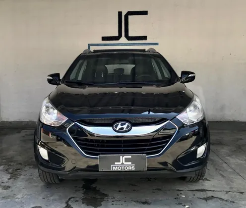 HYUNDAI IX35 2.0 MPI 4X2 16V GASOLINA 4P AUTOMÁTICO