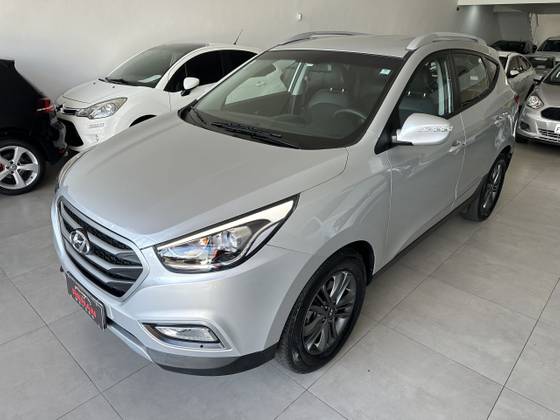 HYUNDAI IX35 2.0 MPFI GL 16V FLEX 4P AUTOMÁTICO