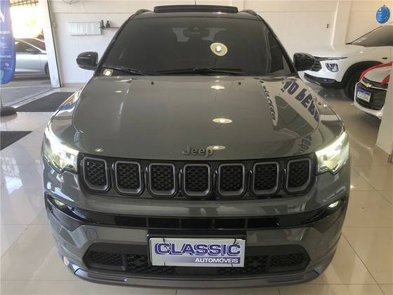 JEEP COMPASS 1.3 T270 TURBO FLEX S AT6