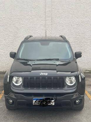 JEEP RENEGADE 1.8 16V FLEX 4P AUTOMÁTICO