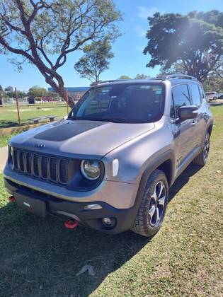 JEEP RENEGADE 2.0 16V TURBO DIESEL TRAILHAWK 4P 4X4 AUTOMÁTICO