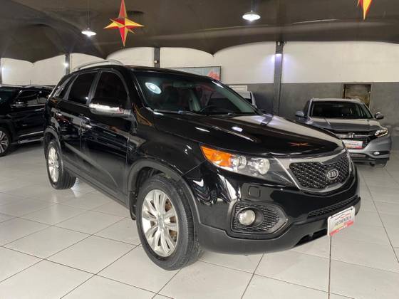 KIA SORENTO 3.5 S.558 V6 4X2 24V GASOLINA 4P AUTOMÁTICO