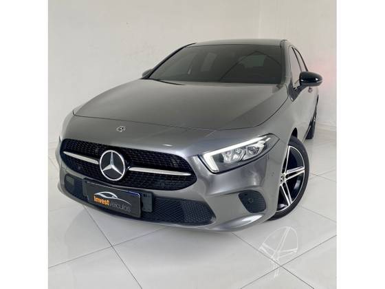 MERCEDES-BENZ A 250 2.0 CGI GASOLINA VISION 7G-DCT