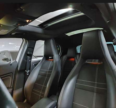 MERCEDES-BENZ-GLA 200-2015